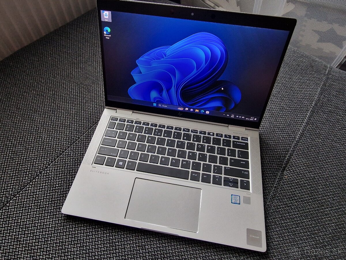 HP EliteBook x360 1030 G4 Touchscreen i5, 256GB SSD