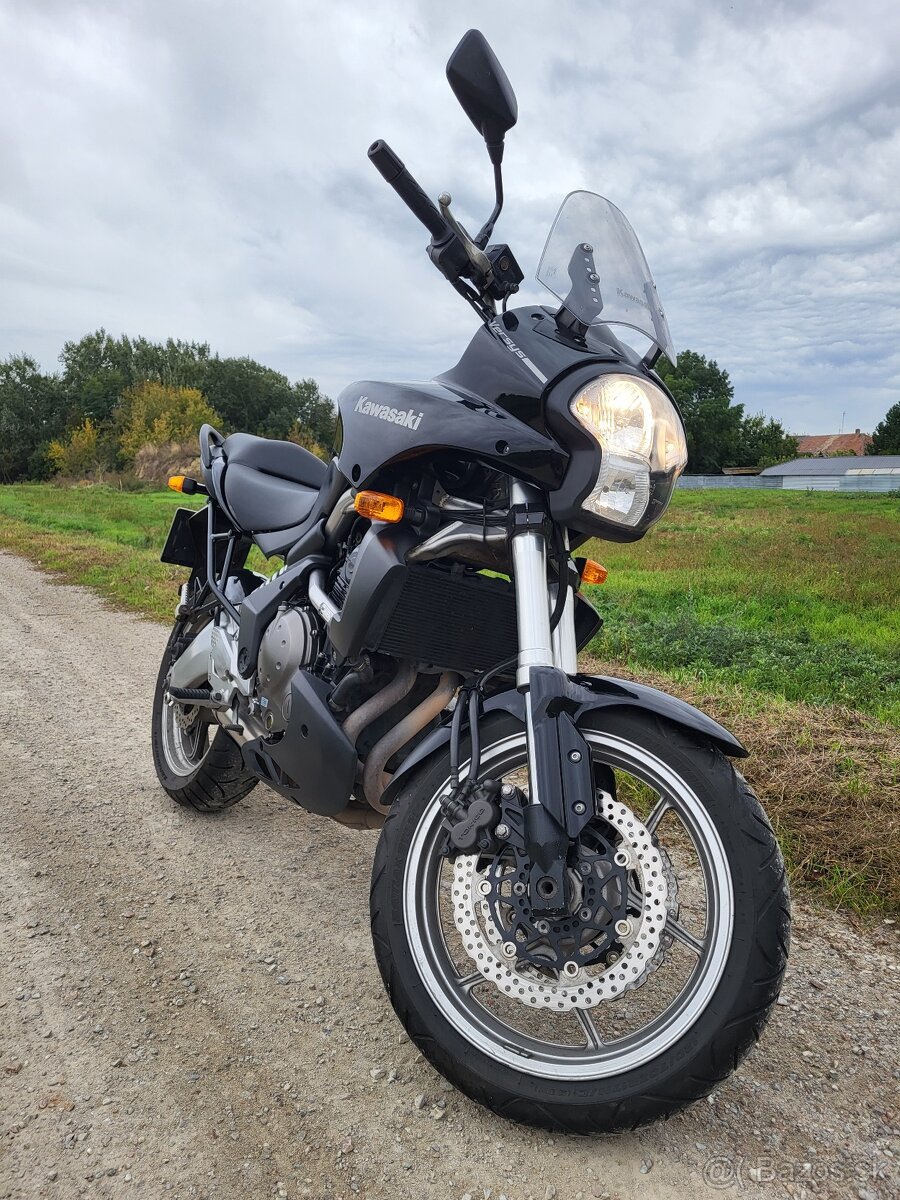 Kawasaki Versys 650