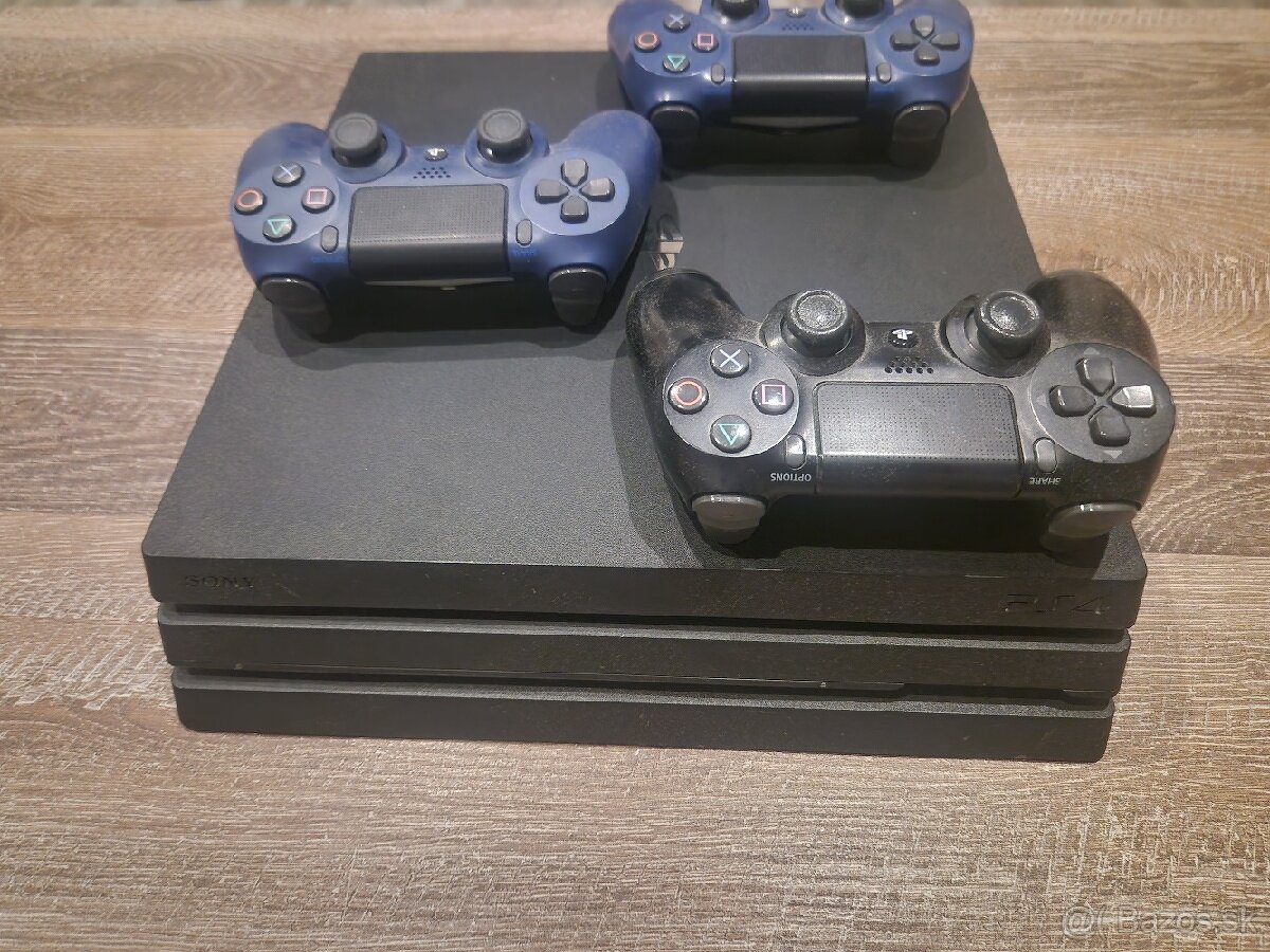 PS4 PRO