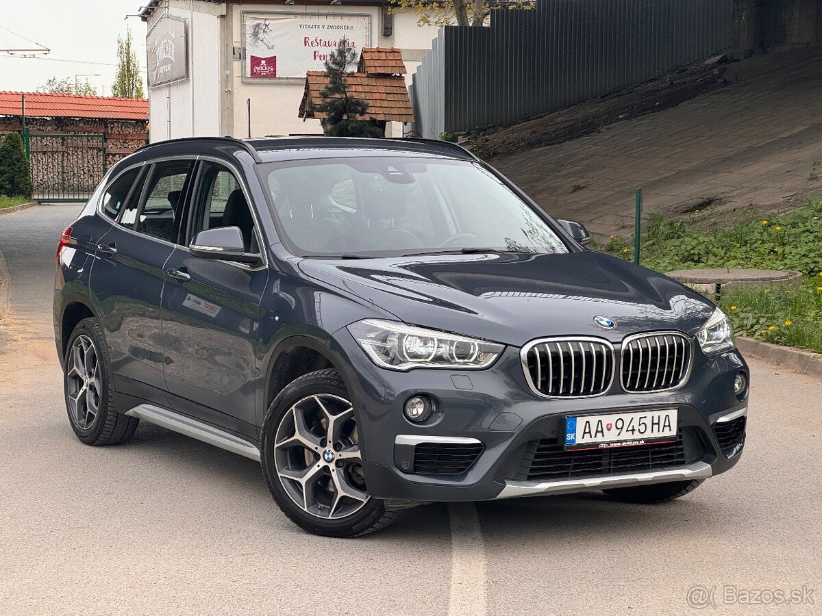 BMW x1 xdrive Automat