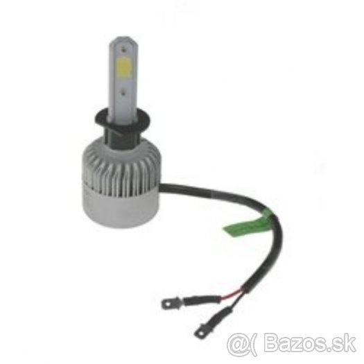 LED H1 žiarovky 72W pár