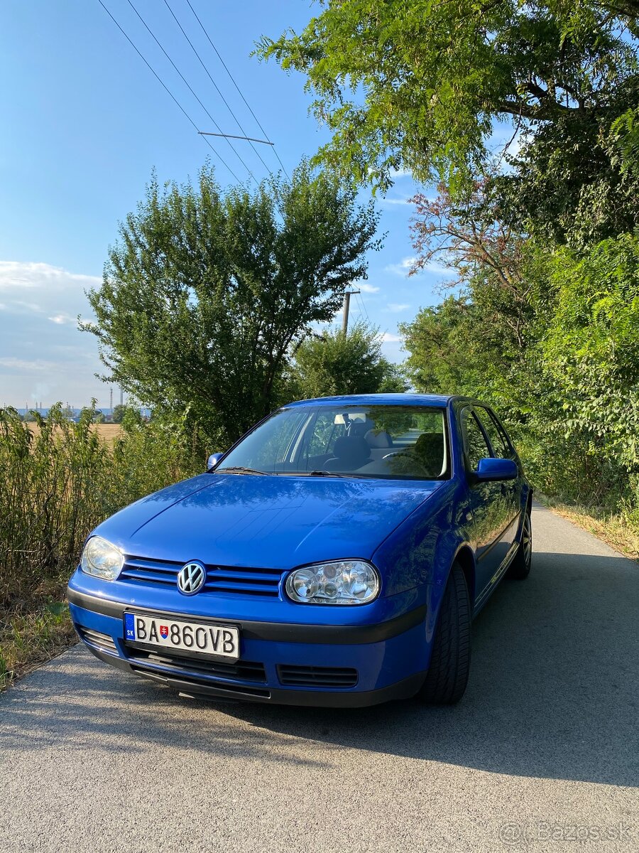 Volkswagen golf 4  1.4 16v