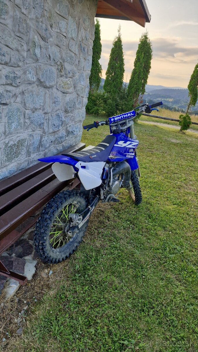 Yamaha yz 85