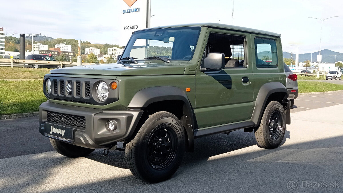 Suzuki Jimny 1,5i GL LCV