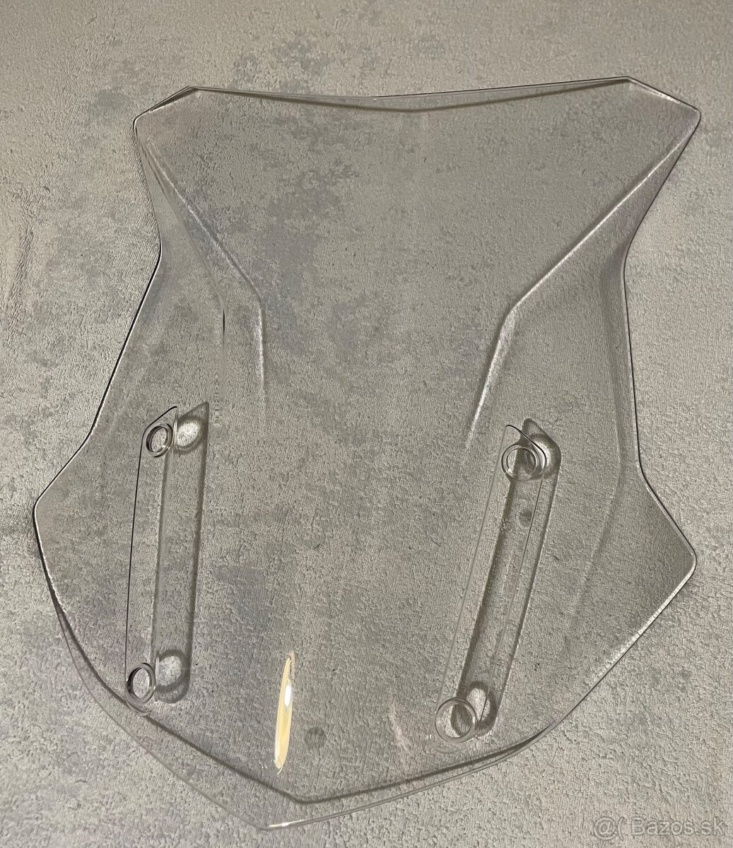 Vysoké plexi BMW R 1250 GS