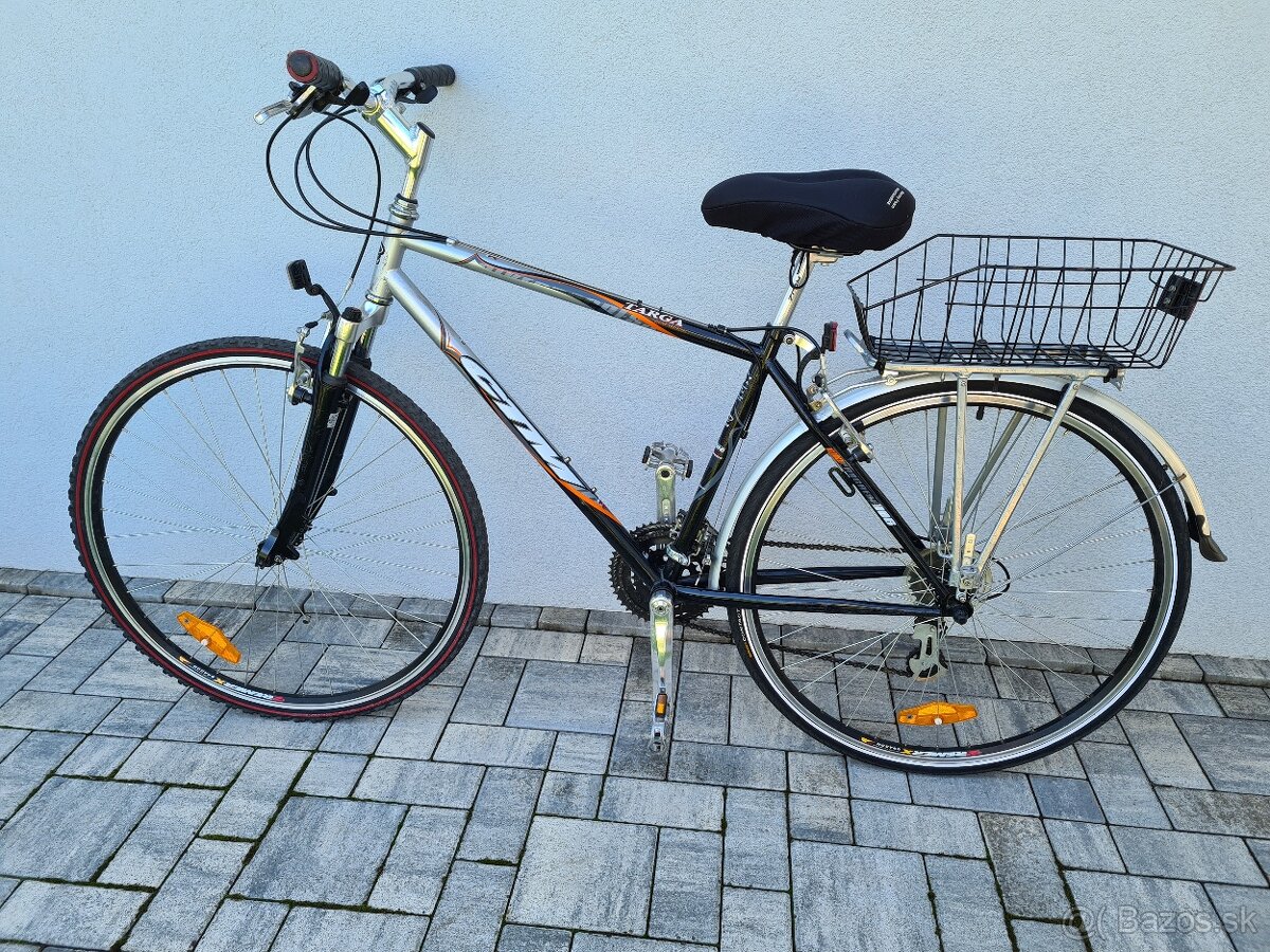 Panský bicykel CTM TARGA