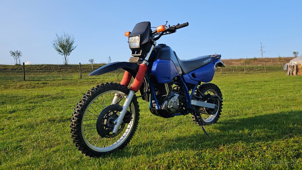 Suzuki DR 650 R