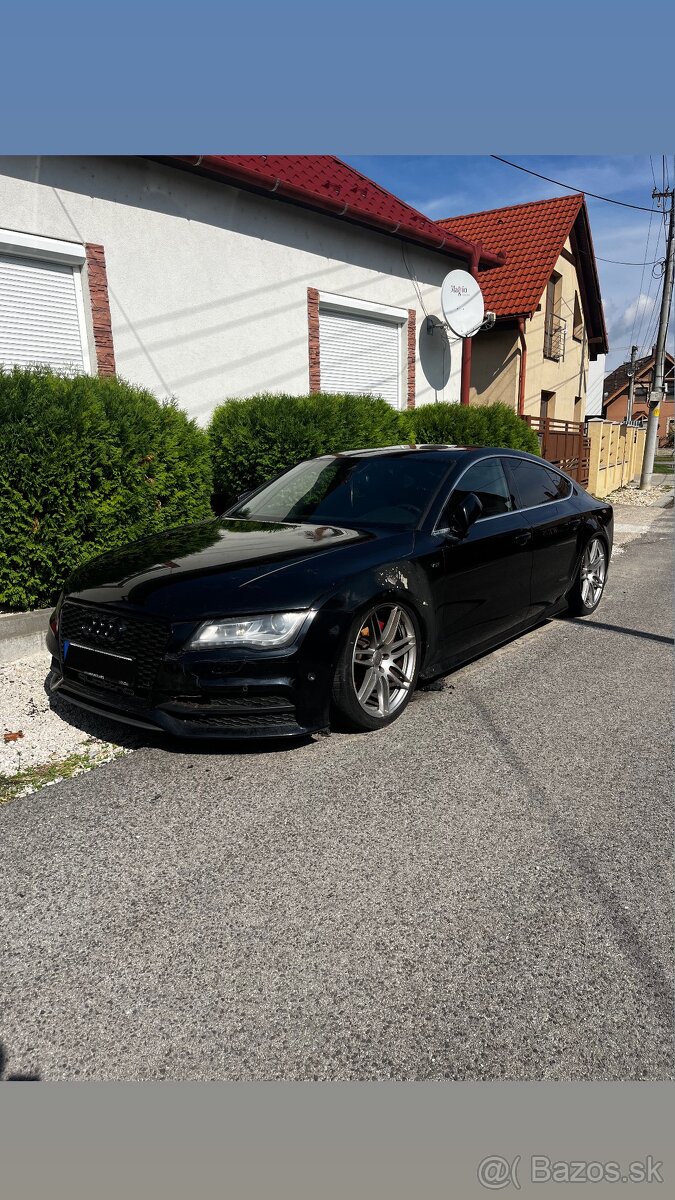 Audi A7 BiTdi