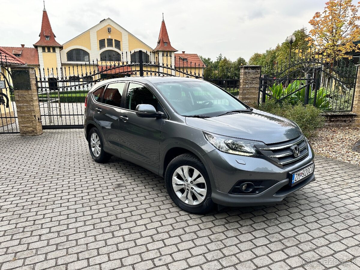 Honda CRV 2.0vvti benzin ,11/2012,157000km,M6