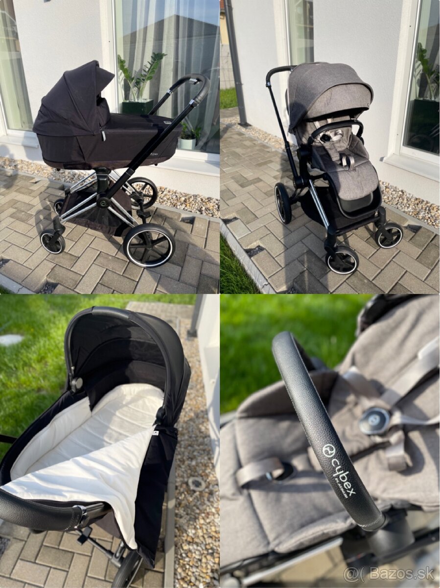 Cybex Priam