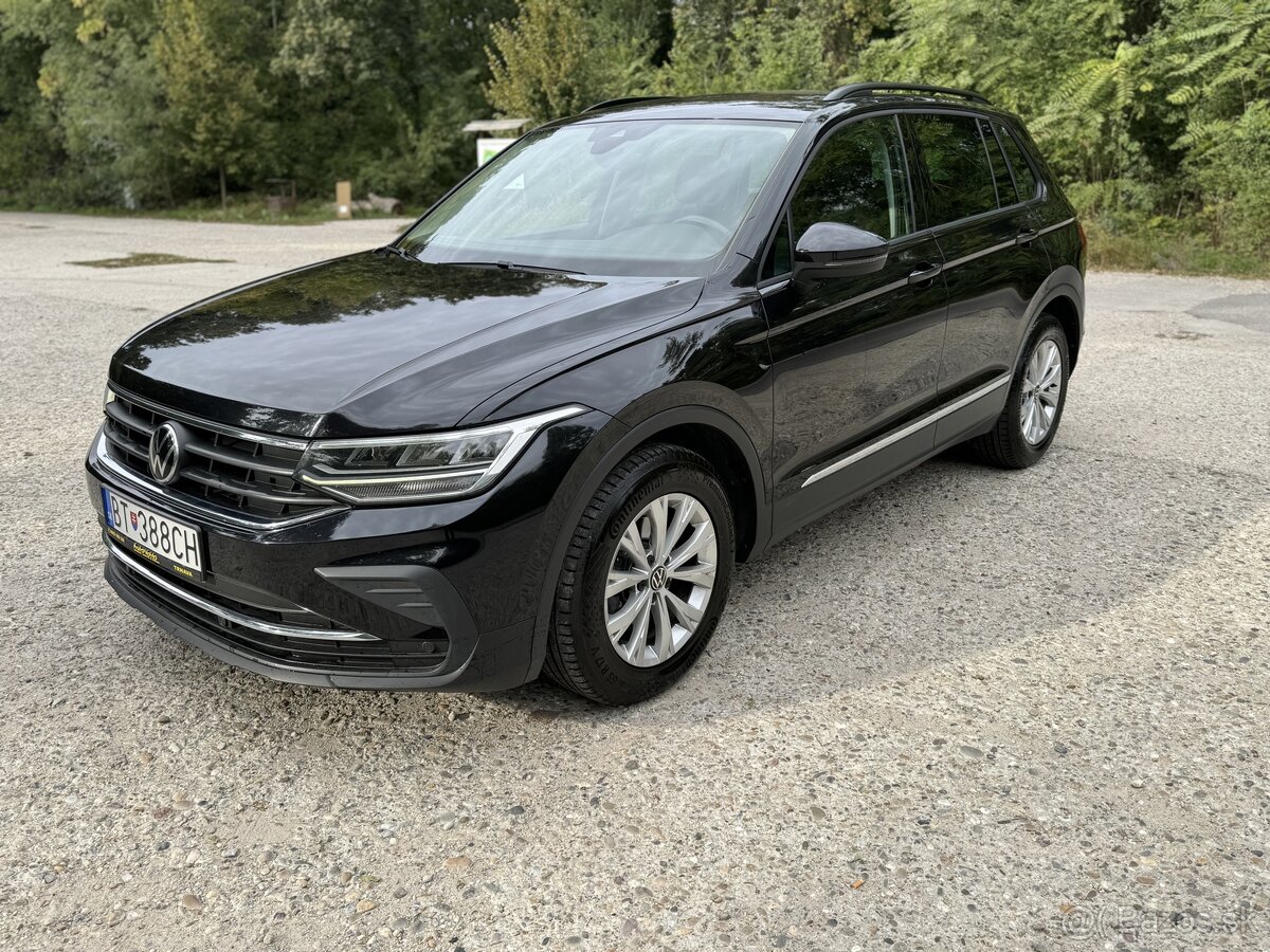 Volkswagen Tiguan 2.0 TDI EVO Life DSG