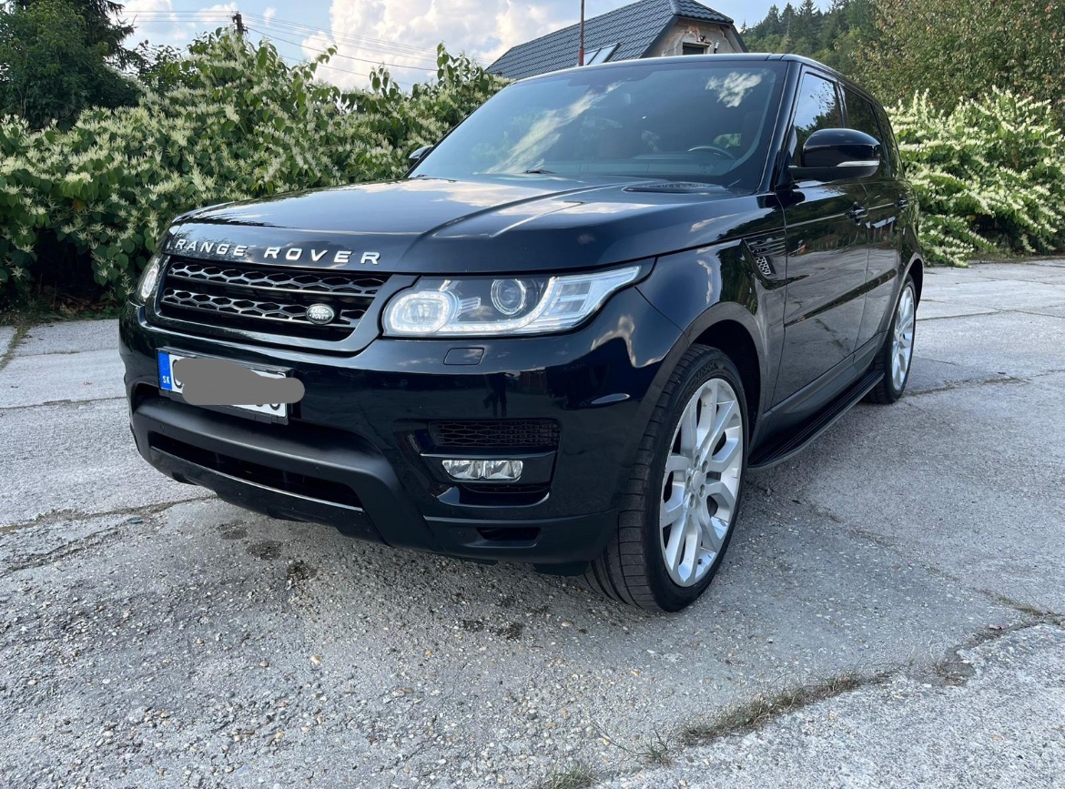 Range Rover Sport