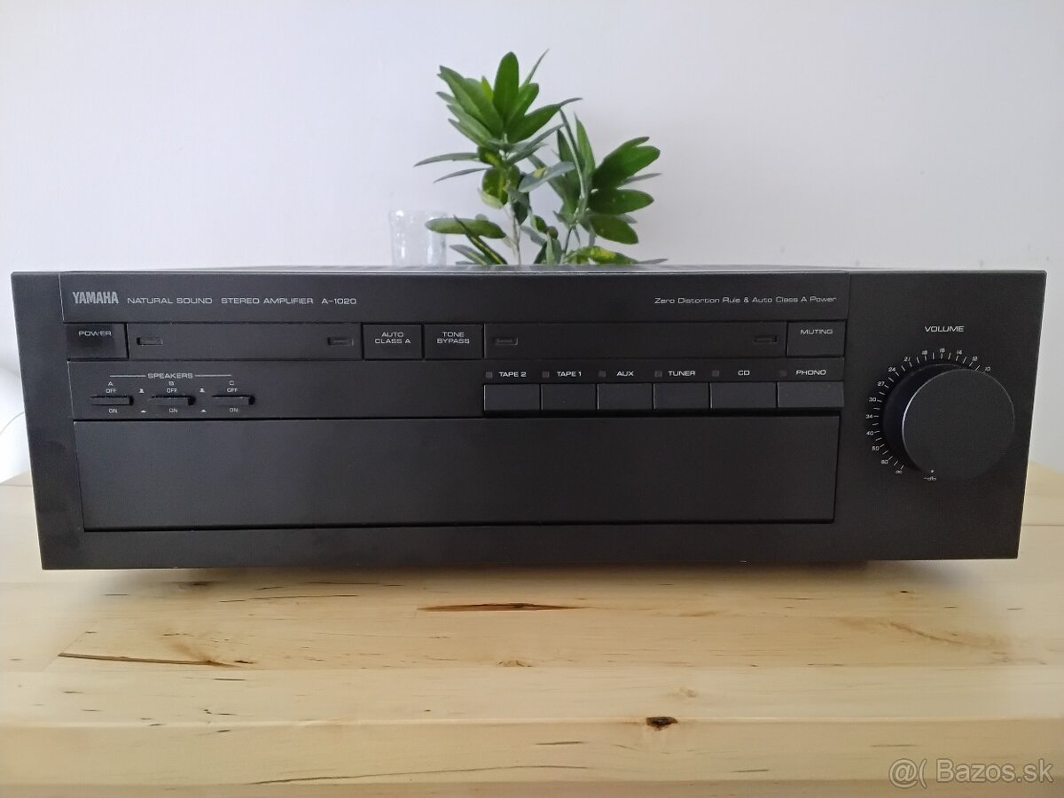 Yamaha A-1020