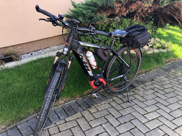 Elektrobicykel KTM macina sport 10 lx5 DT