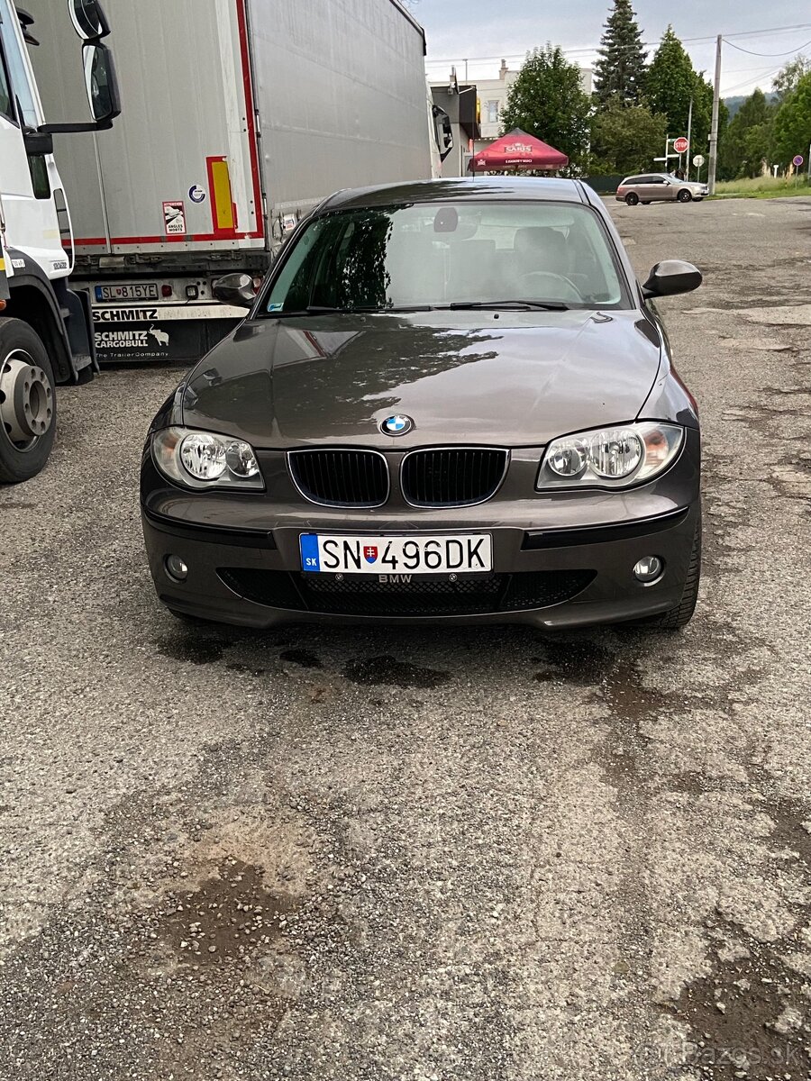 BMW e87 118i