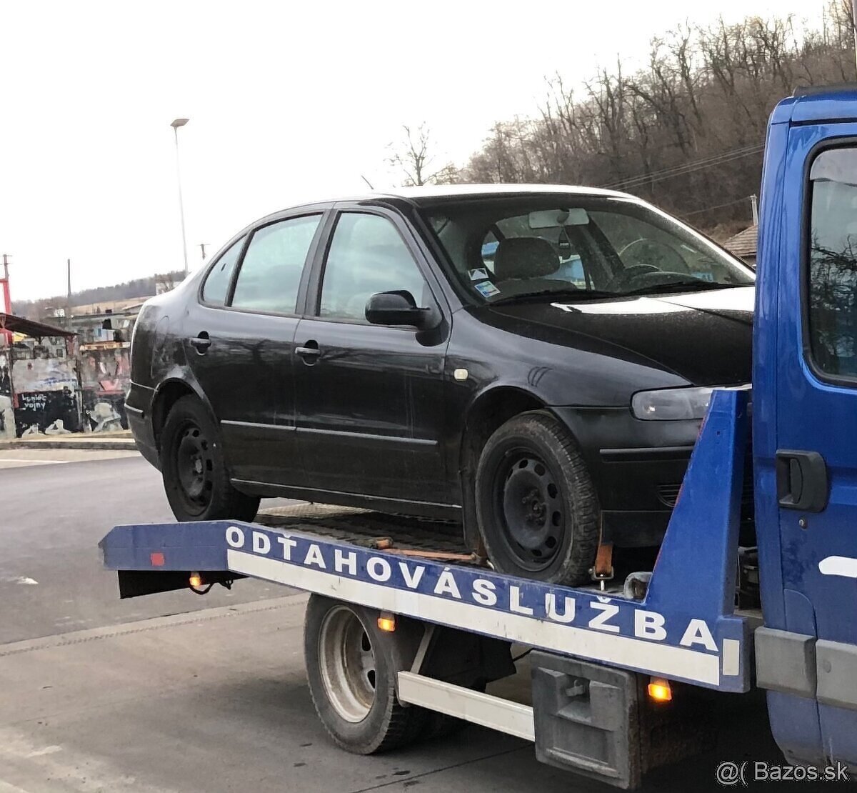 rozpredam seat toledo 2 tdi