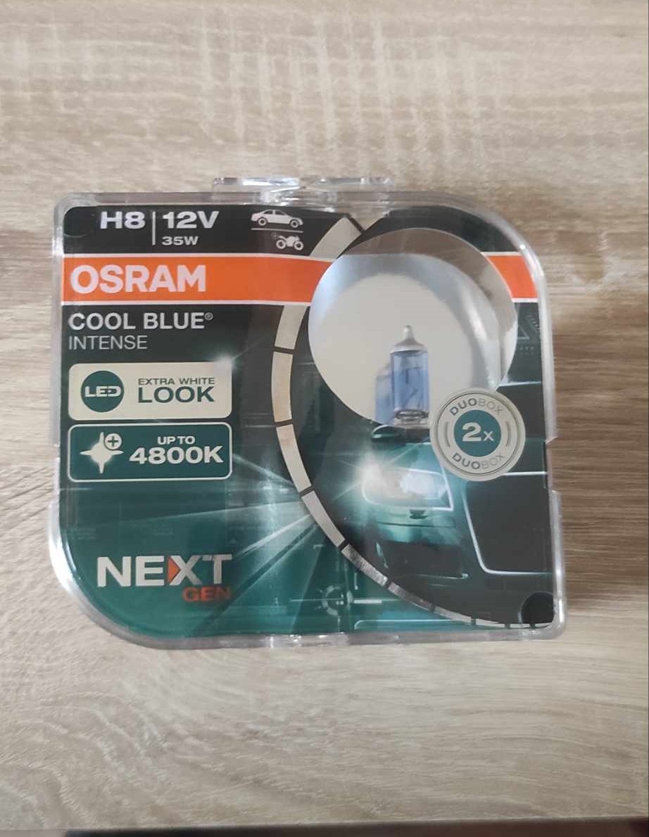 OSRAM COOL BLUE INTENSE H8