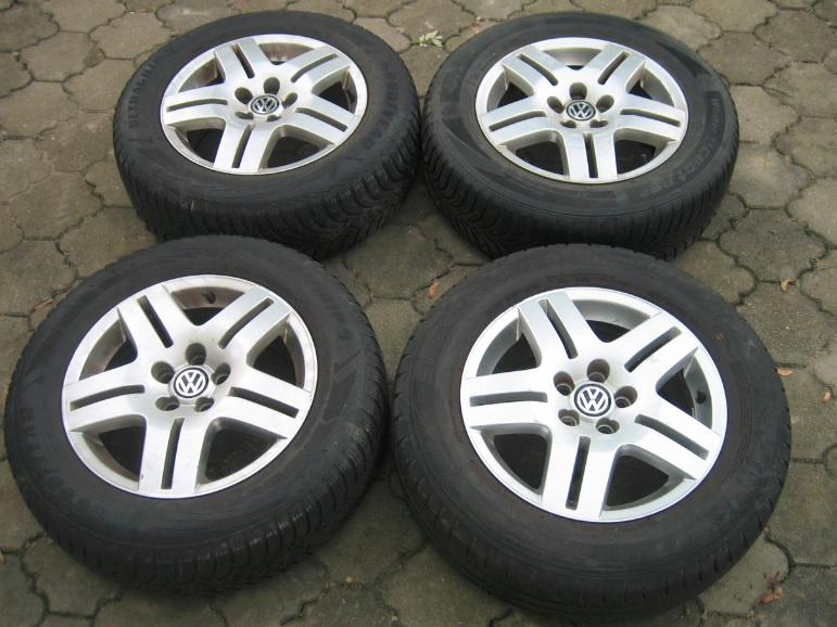 5x100 R15 kolesa BBS AVUS zimne pneu a rezerva.