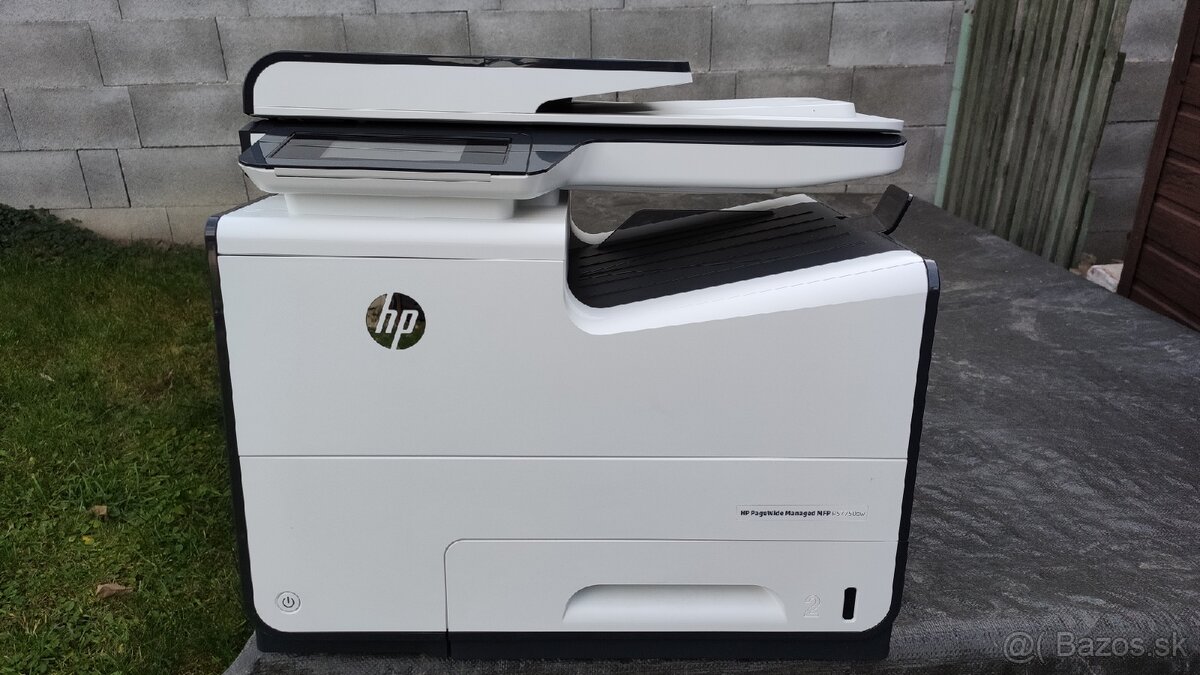 Hp pagewide P57750dw