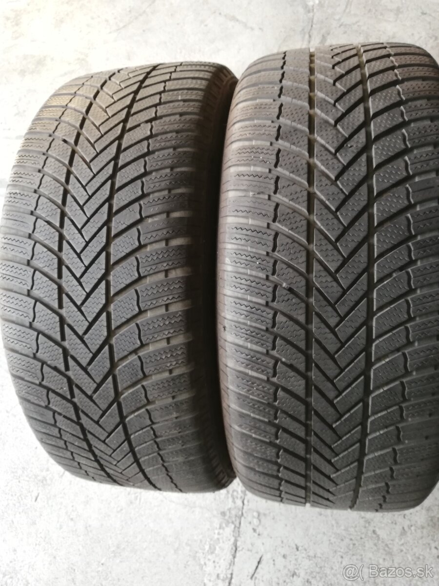 255/50 r19 zimné pneumatiky Bridgestone