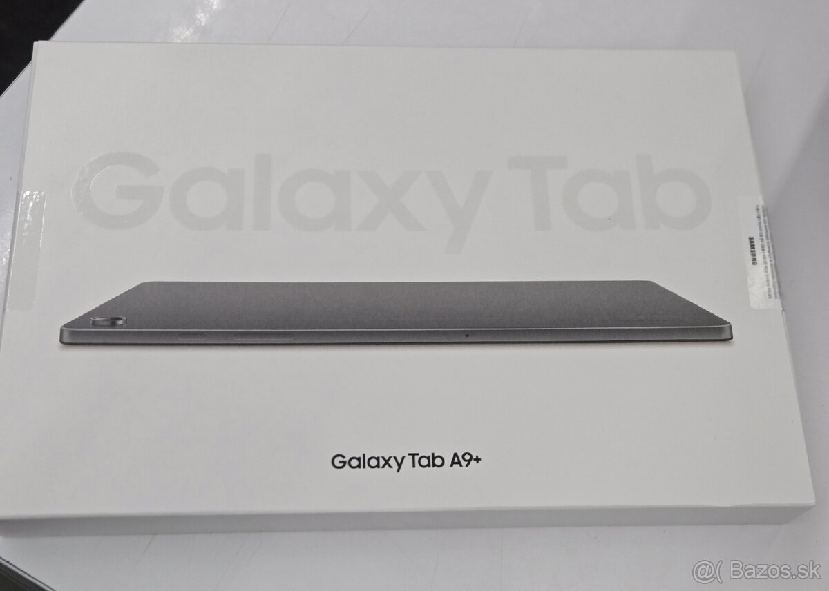 Samsung Galaxy Tab A9+ 4GB/64GB - NOVÝ