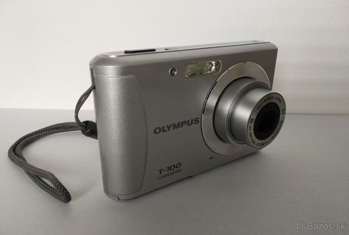 Olympus T100