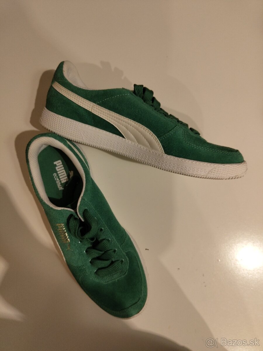 Puma Dallas veľ 35,5 eco ortholite nové nenosené