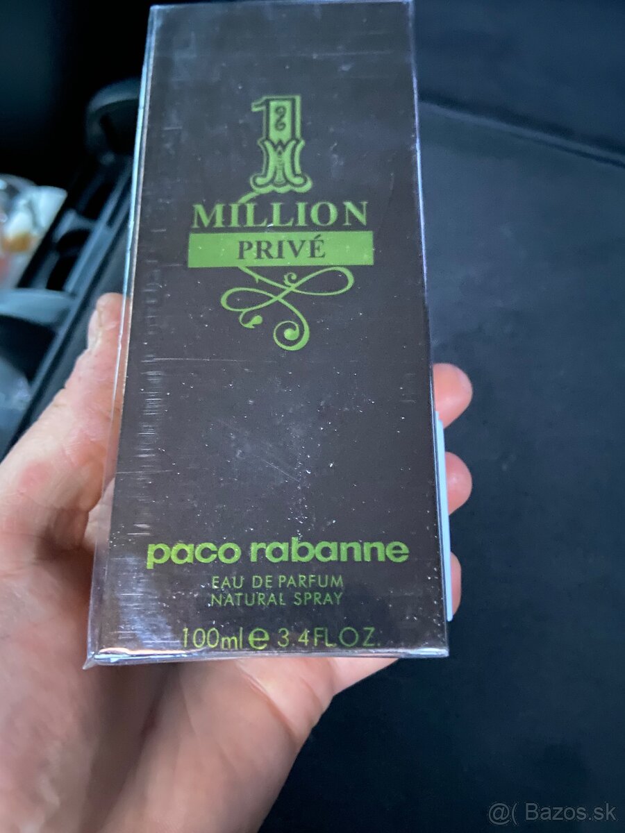 Paco Rabanne Privé