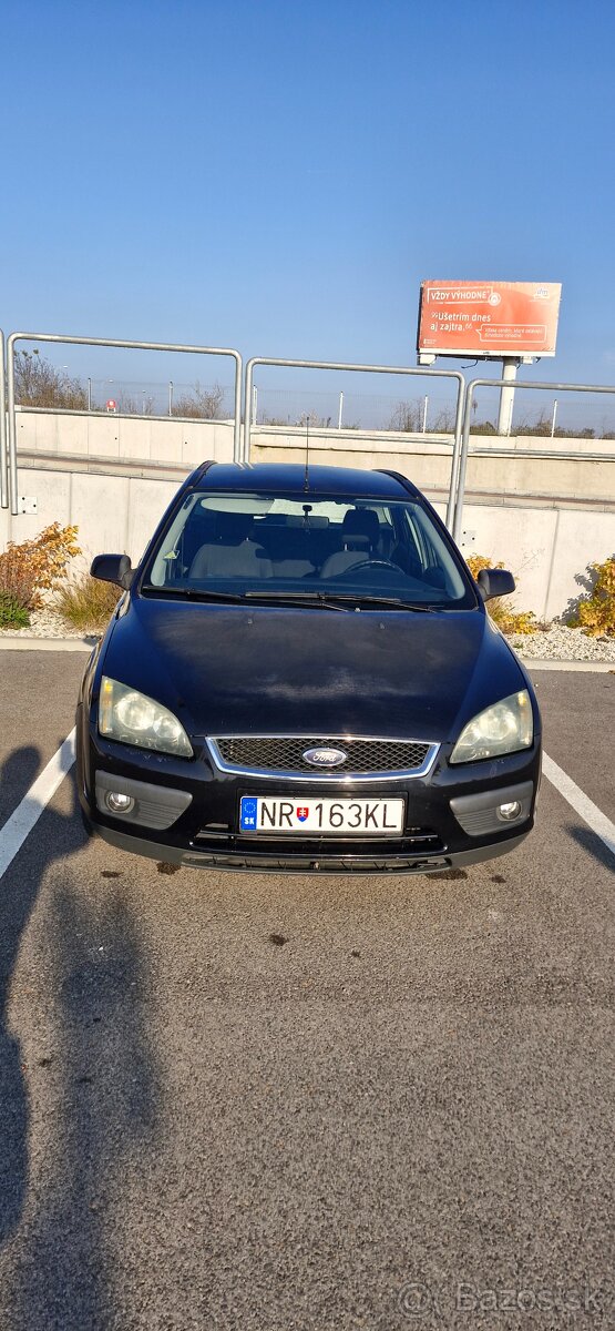 Ford Focus Combi 1.6 tdci 2006