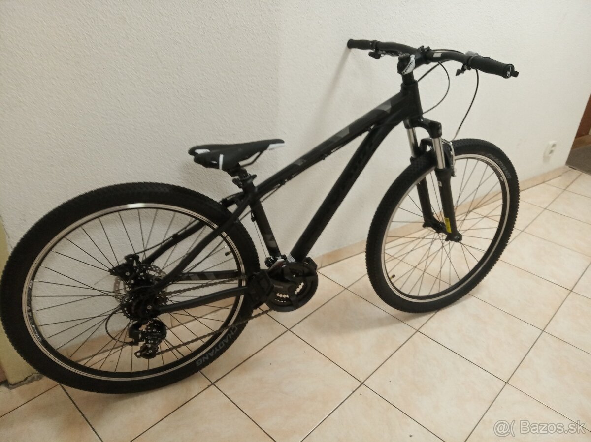 Horský bicykel nový 27.5" kolesá size 15"