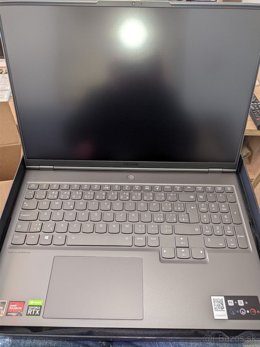 LENOVO Legion 7 16ACHg6