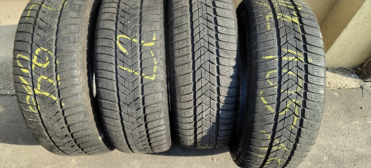 Zimné Pirelli SottoZero 3 Winter 245/50/19 105V RFT