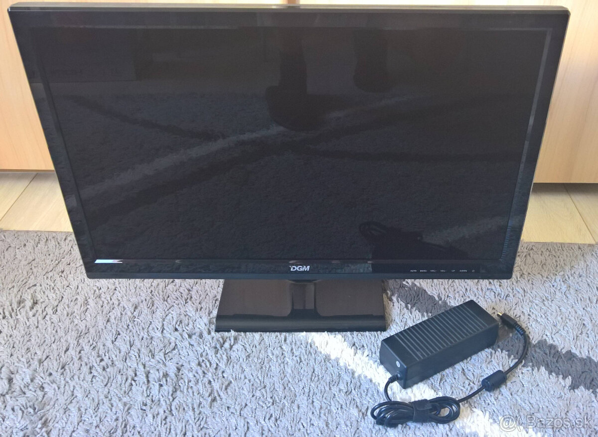 LCD monitor 27" palcový DGM IPS-2701WPH 1440p