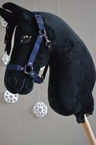 Hobby horse černý