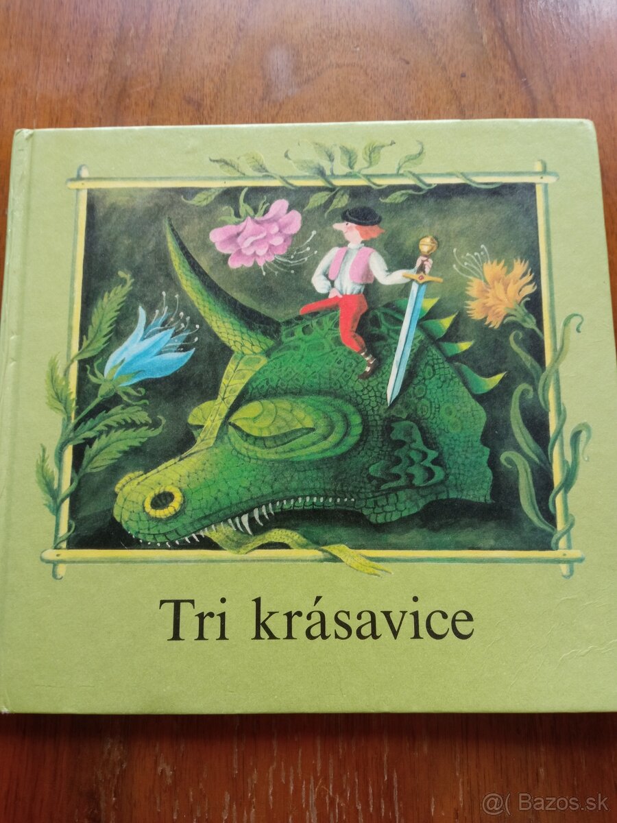 Tri krasavice