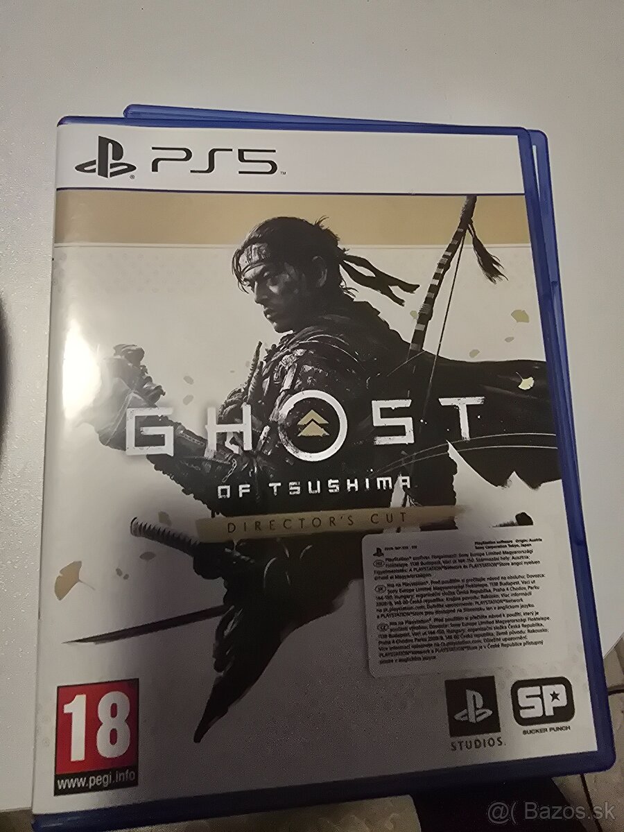 Ghost of Tsuchima PS5