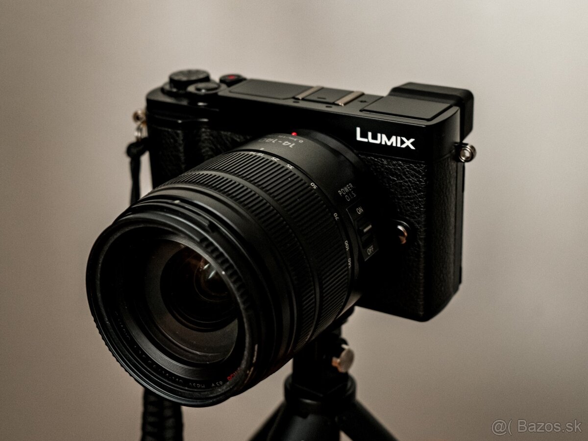 Panasonic Lumix GX9 (DC-GX9) + 2 objektívy