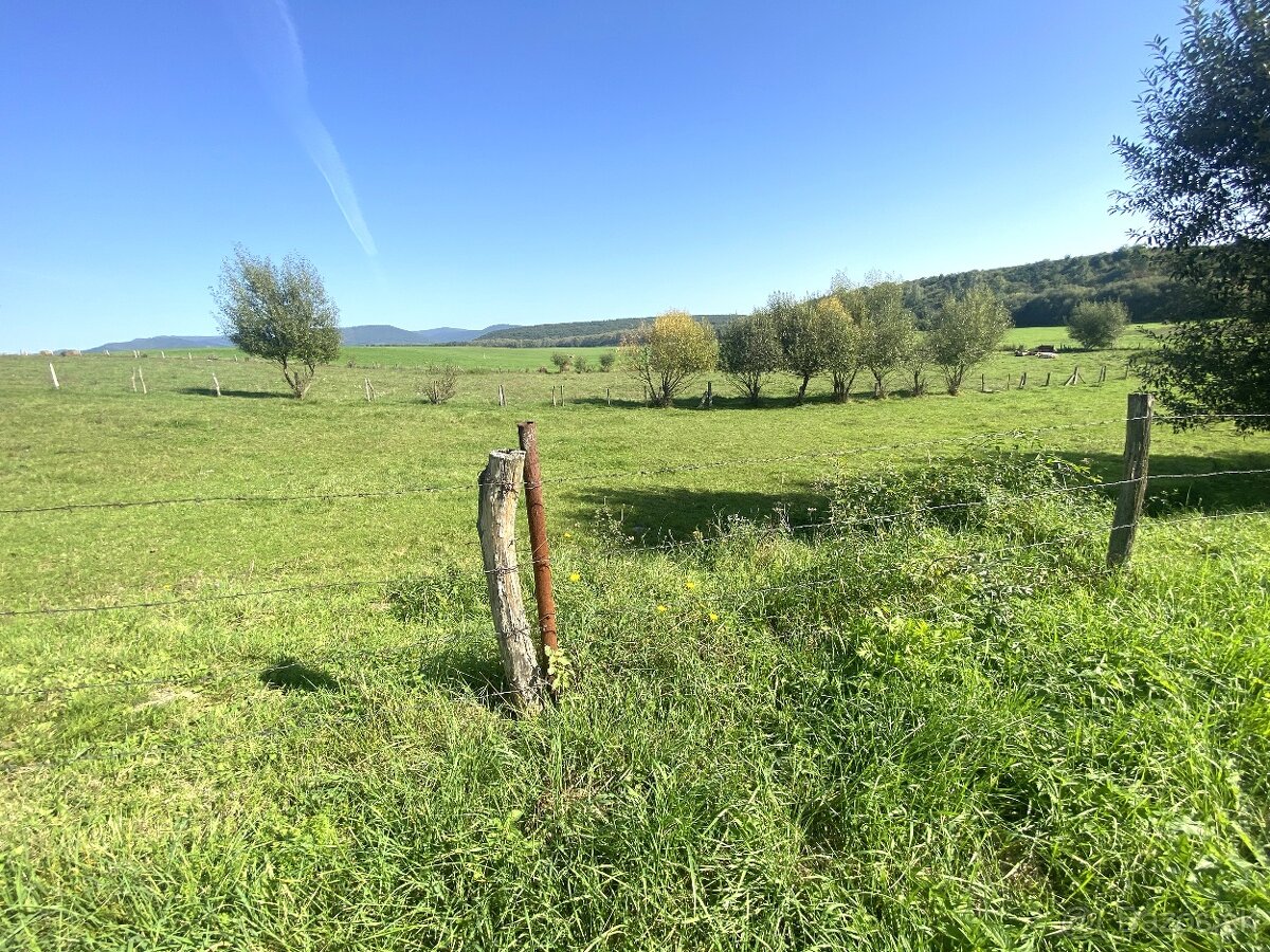 Predaj - pozemok Šar. Michaľany, okr. SB