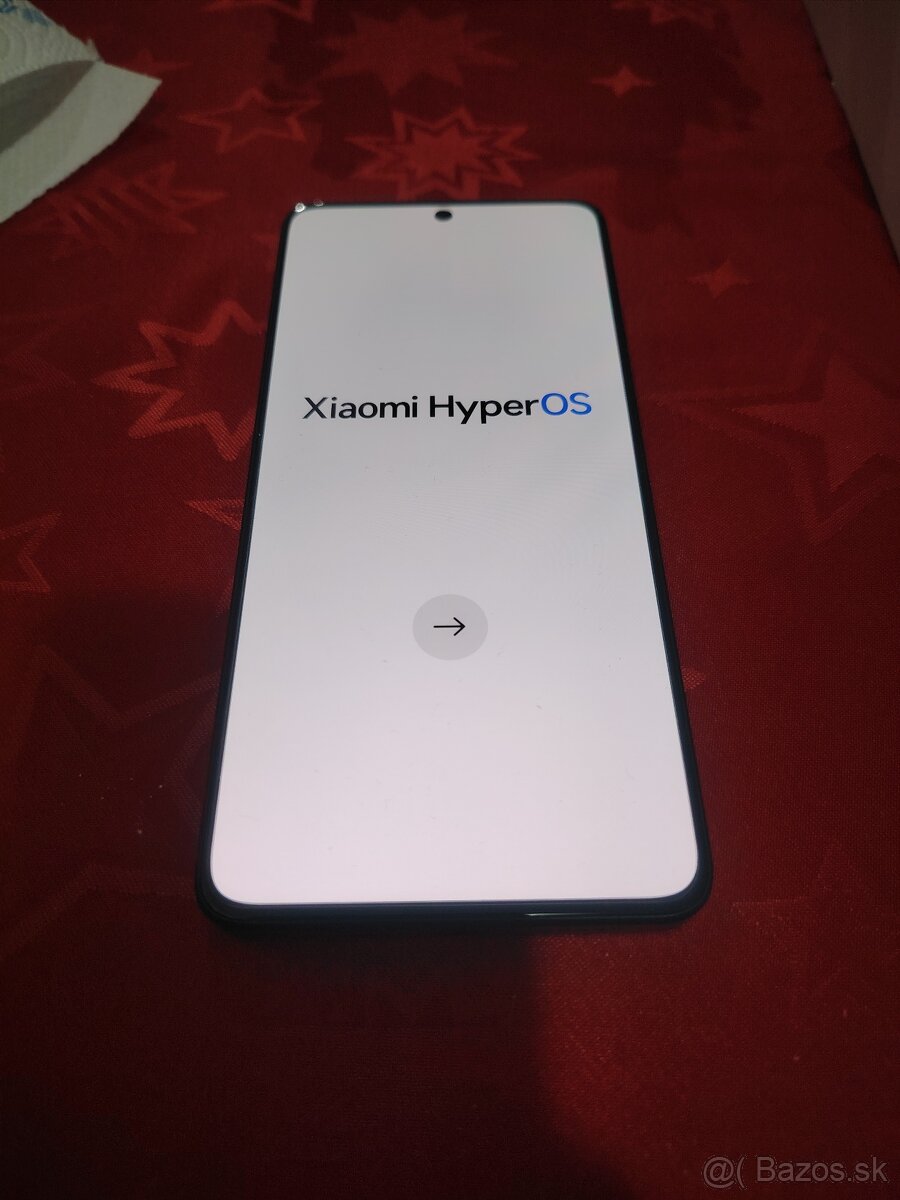 Xiaomi Redmi note 13 pro 5G