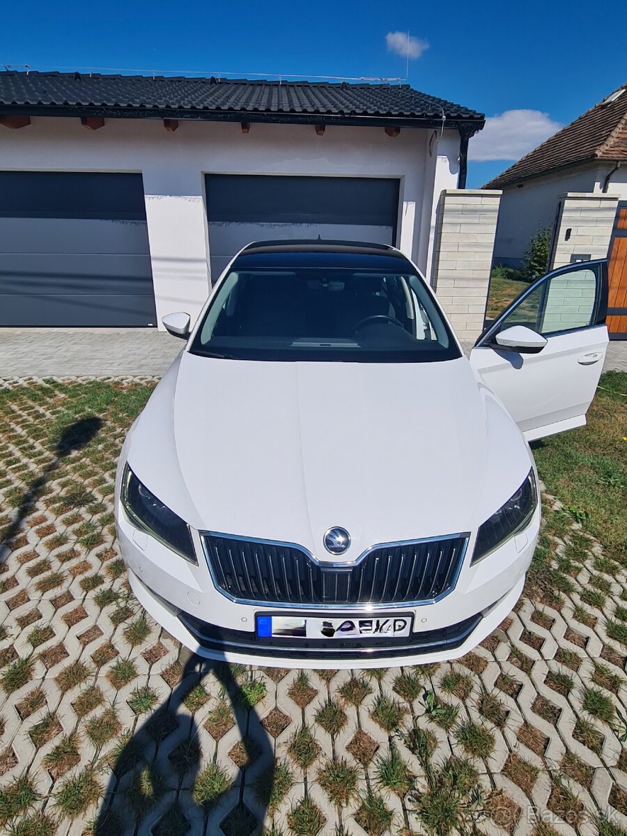 Škoda Superb III 2.0 TDI Ambition EU6