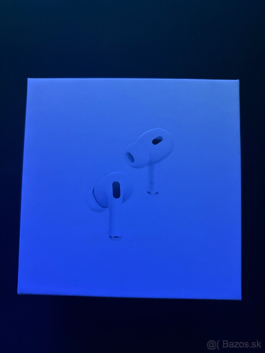 Airpods Pro 2nd gen.