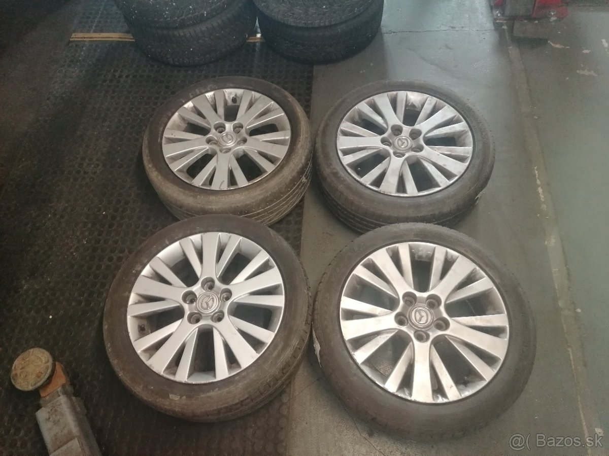 5x114.3r17 a 215/50r17