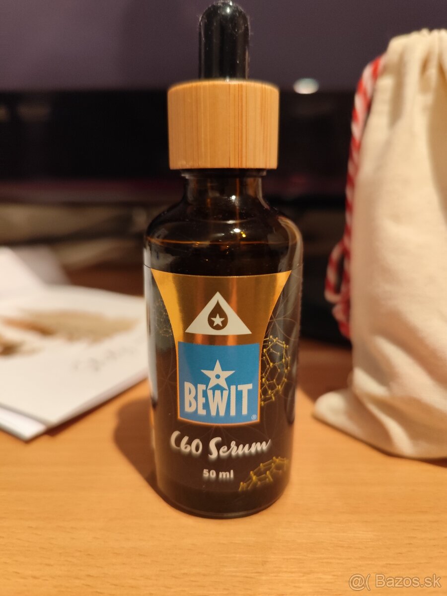 Bewit sérum c60