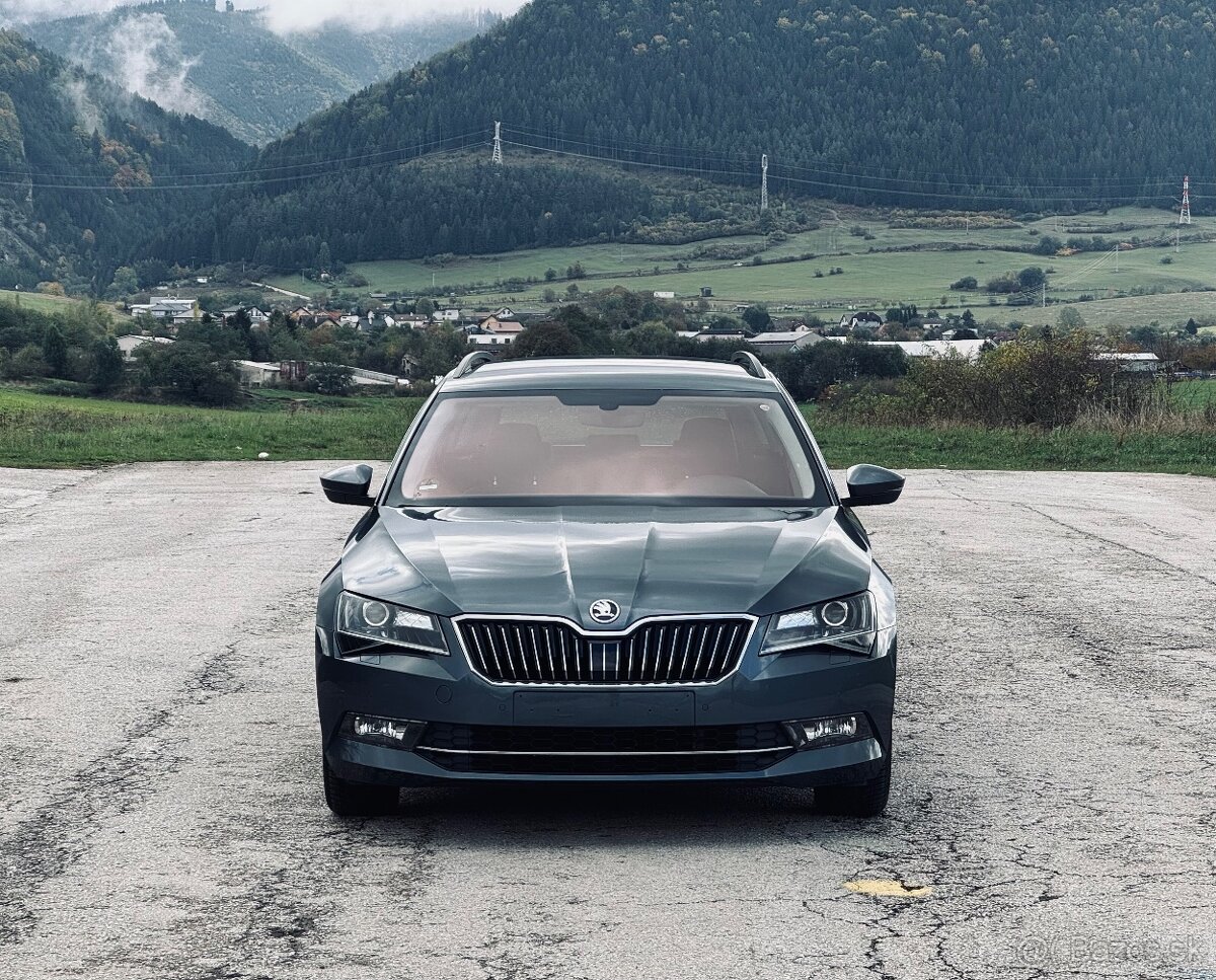 Škoda Superb Combi 1.6TDi 88kw