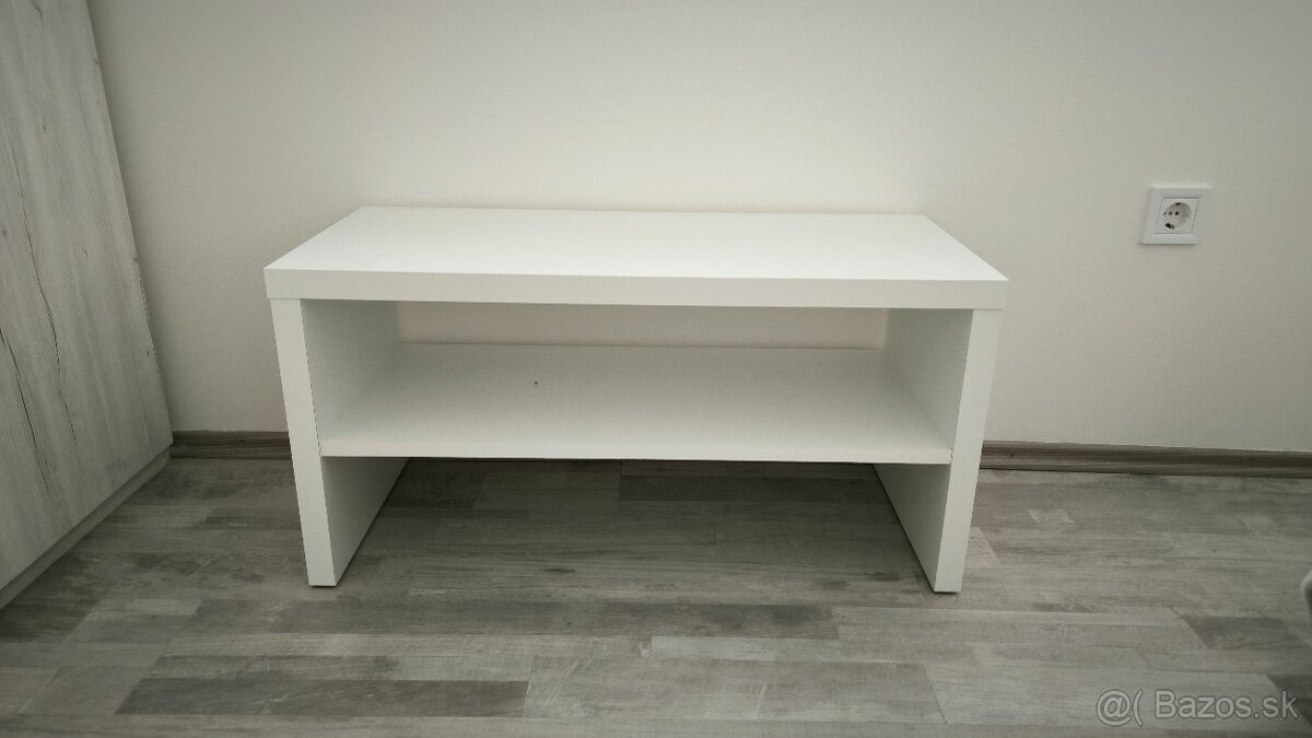 Zdravím predám stolík Š80cm H35cm V40cm bez poškodenia