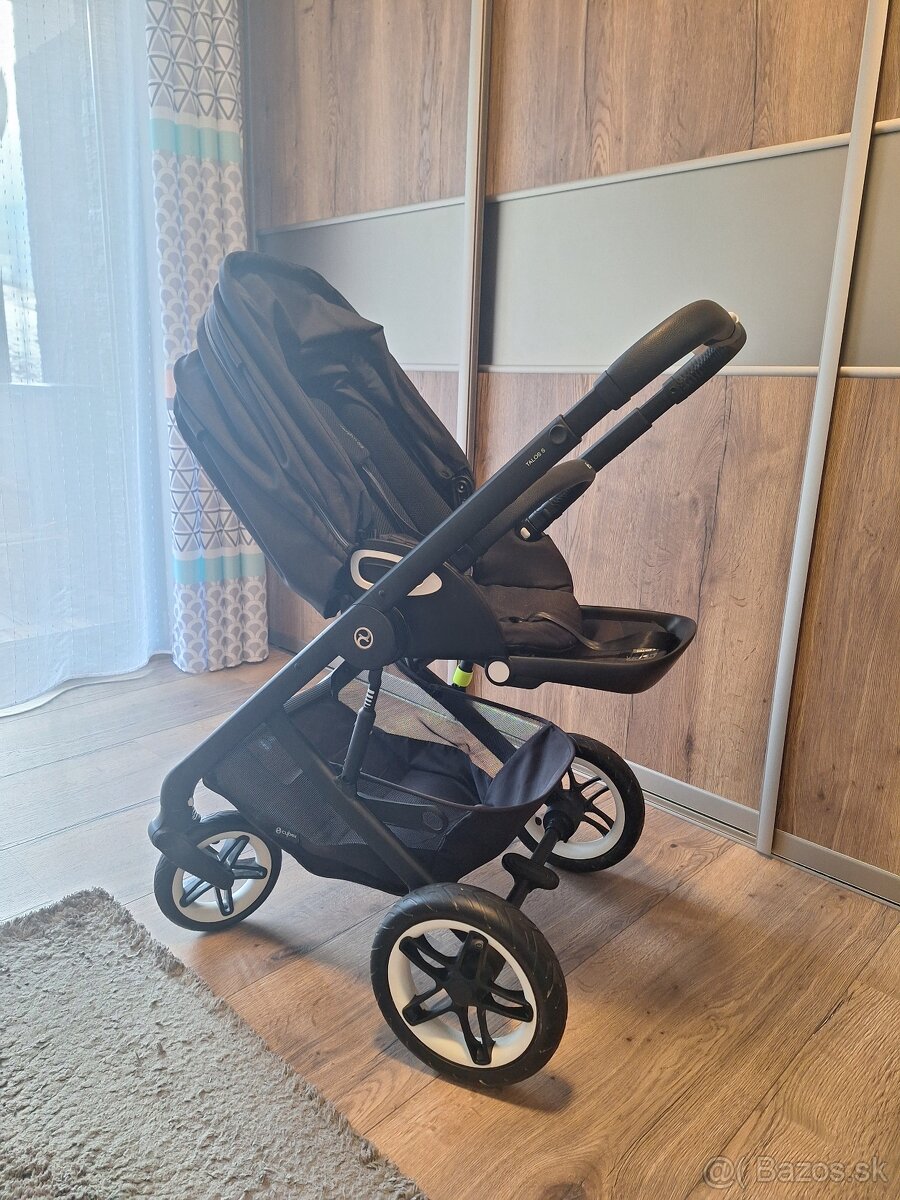 Cybex Talos S Lux 2023