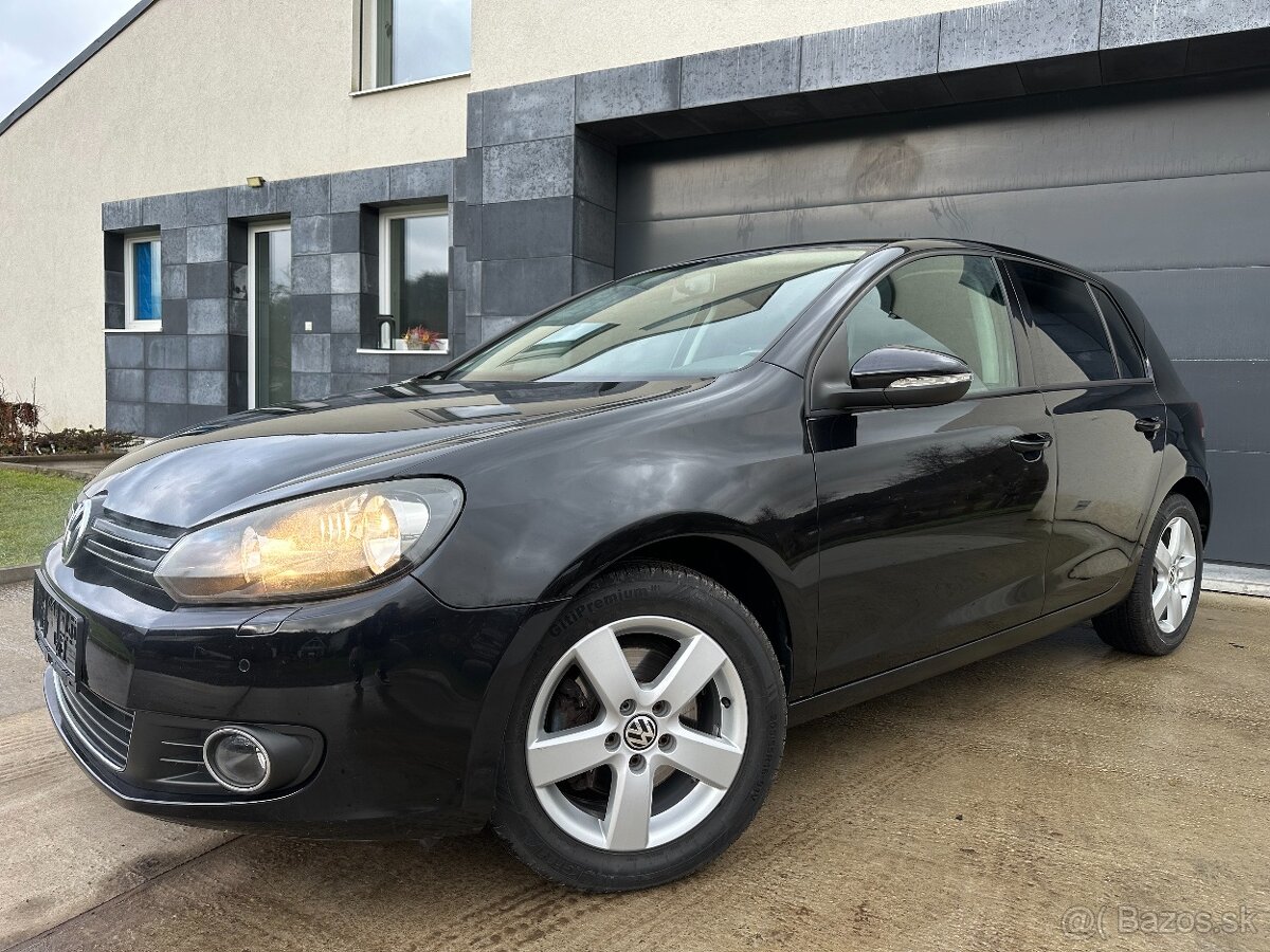 Volkswagen Golf 1.4TSI Highline-90kW-193000km