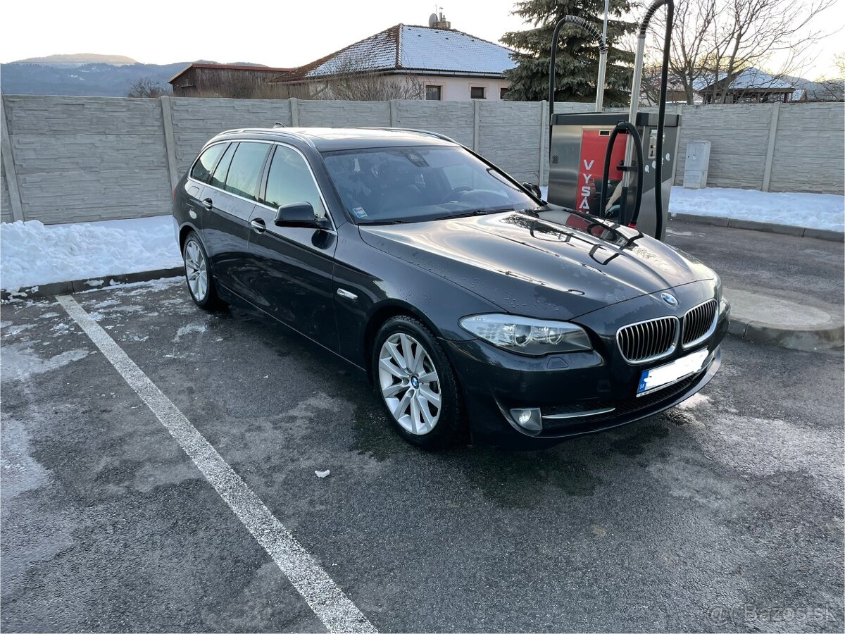 Predám BMW 525d Touring xDrive