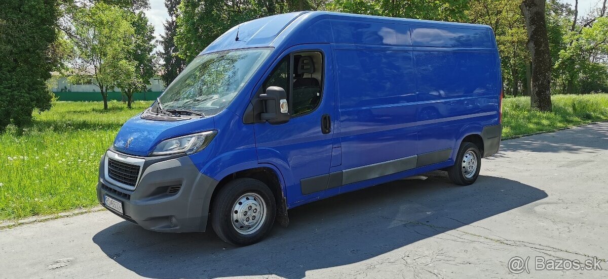 Peugeot Boxer 2.2HDI rv.2015 L3H2