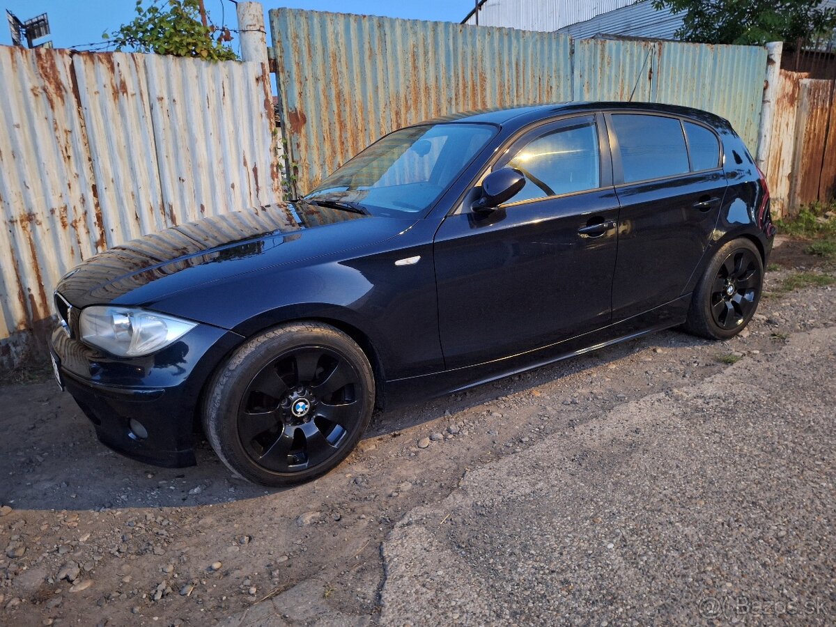 Bmw 120d